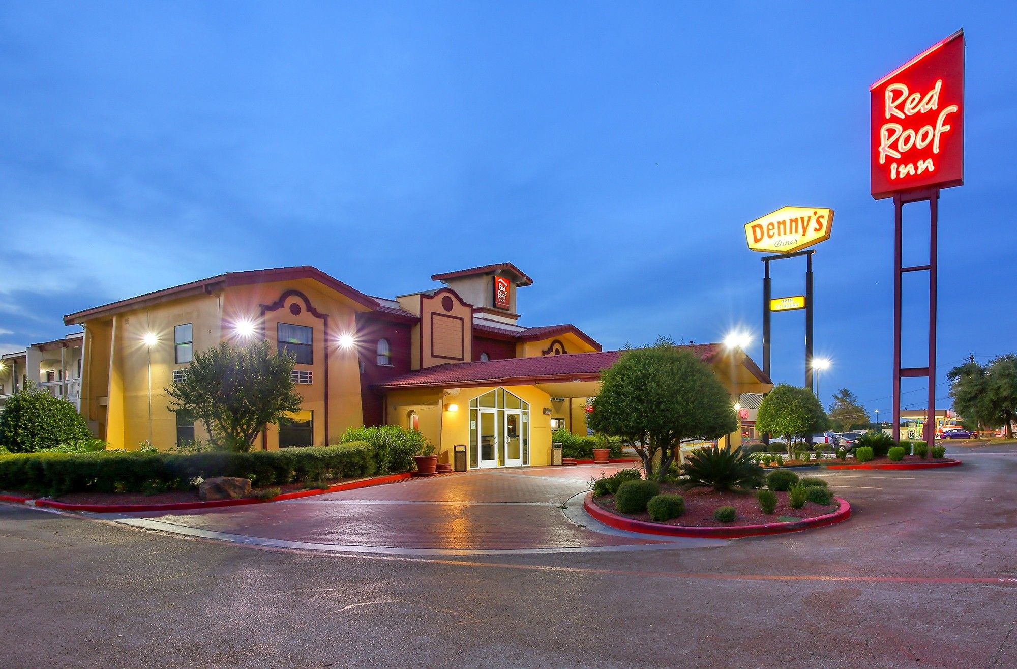 Red Roof Inn Dallas/Richardson