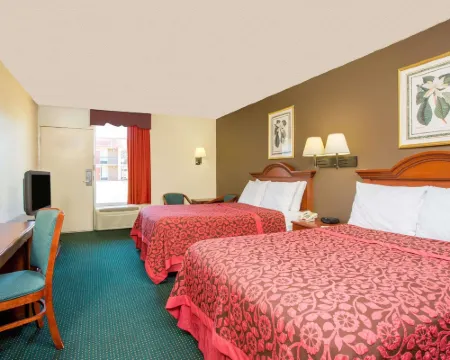 Days Inn by Wyndham Forsyth Hoteles en Forsyth