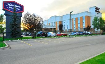 Hampton Inn & Suites by Hilton Calgary-Airport