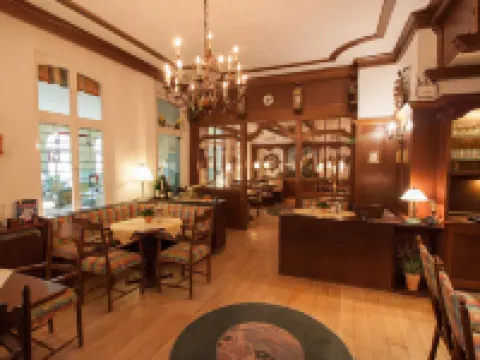 Nordseehotel Freese Hotels in Juist