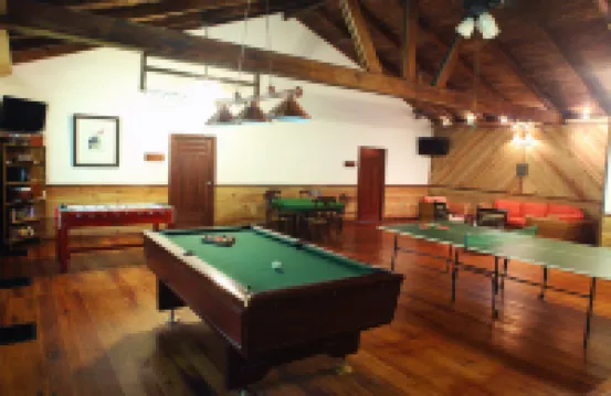 The Lodge at Pico Bonito Hotels in La Ceiba