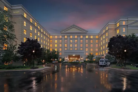 Mystic Marriott Hotel & Spa