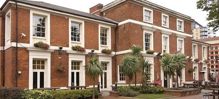 Premier Inn Birmingham City Centre Bridge Street โรงแรมในเบอร์มิงแฮม