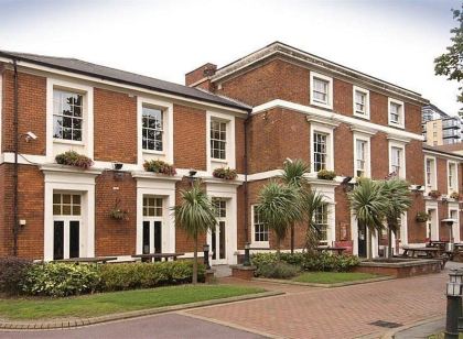 Premier Inn Birmingham City Centre Bridge Street