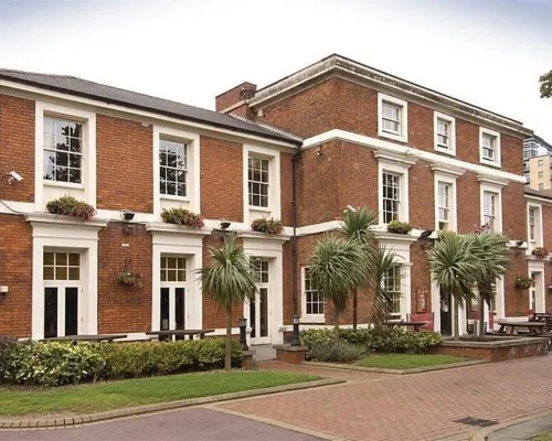 Premier Inn Birmingham City Centre Bridge Street Hotels near The Westside