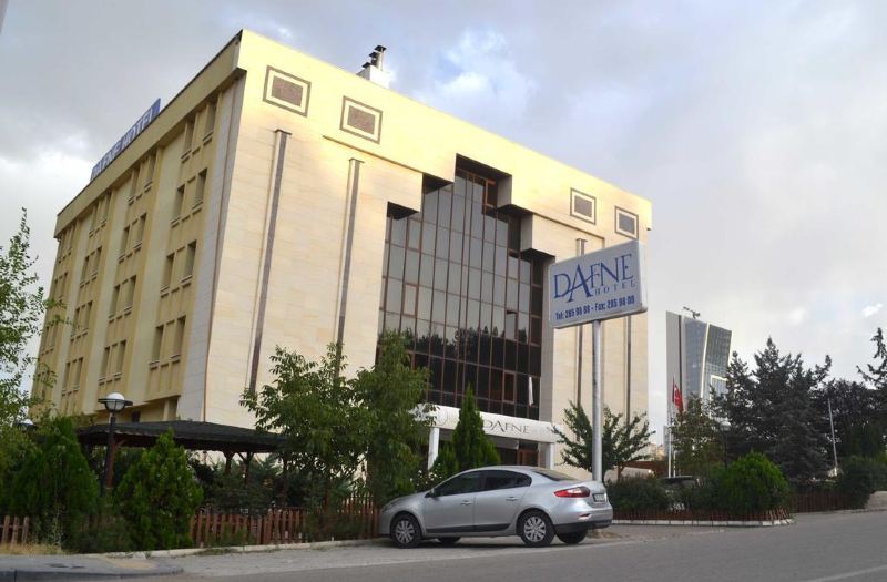 Dafne Hotel Ankara Updated 2021 Price Reviews Trip Com