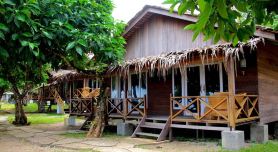 BatuRundung Surf Resort