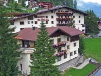 Kertess Hotel di Sankt Anton am Arlberg