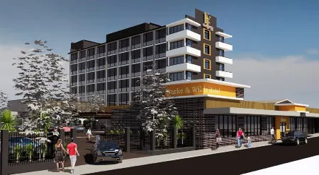 Burke and Wills Hotel Toowoomba