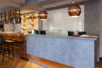 Best Western Hotel Den Haag - bar