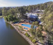 Oaks Cypress Lakes Resort Hotels in Pokolbin