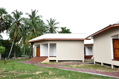 Hotel Naaval Отели в г. Баттикалоа