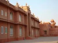 Brij Gaj Kesri, Bikaner - A Boutique Luxury Palace
