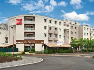 Ibis Strasbourg Aeroport le Zenith