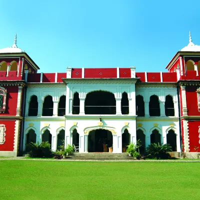 WelcomHeritage Judges Court Hotels near ramleela ground nadaun