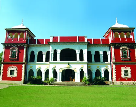 WelcomHeritage Judges Court