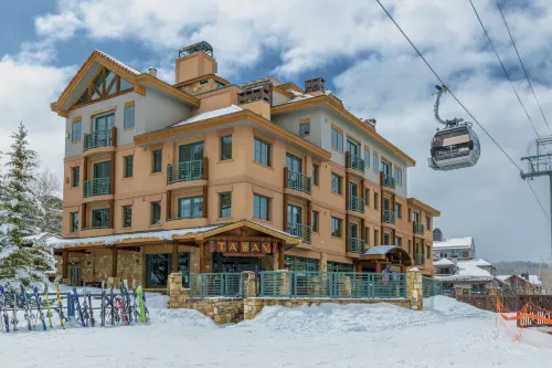 Inn at Lost Creek Hotels in Mountain Village