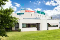 Brit Hotel Rennes Cesson Hotels in Cesson-Sevigne