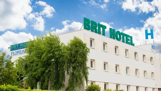 Brit Hotel Rennes Cesson