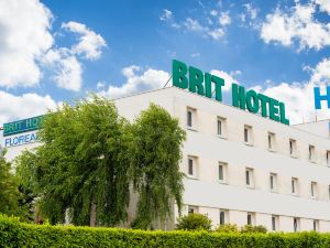 Brit Hotel Rennes Cesson - Le Floréal