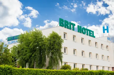 Brit Hotel Rennes Cesson Hotels in Cesson-Sevigne