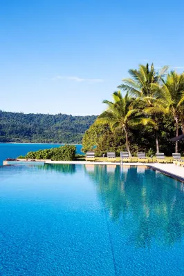 Qualia Hotels near Hamilton Island