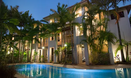 Offshore Noosa Resort
