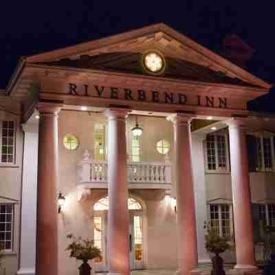 Riverbend Inn & Vineyard Hotel Exterior