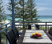 Oaks Gold Coast Calypso Plaza Suites - Ocean View