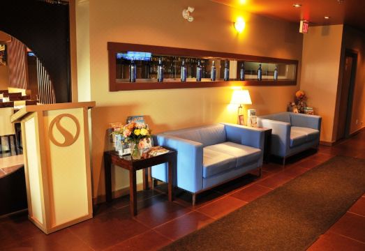 스카이 호텔 레스토랑