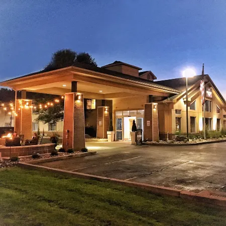 Country Inn & Suites by Radisson, Rochester-Pittsford/Brighton, NY