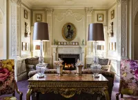 Bovey Castle - parking