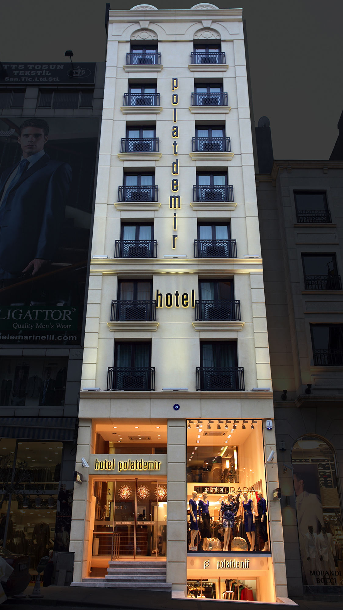 Polatdemir Hotel