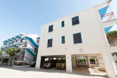 Green Bungalows Hotel Apartments Hotels in Ayia Napa City Center