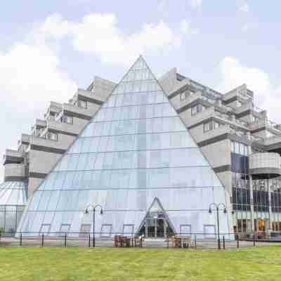 Leonardo Royal Southampton Grand Harbour Hotel Exterior