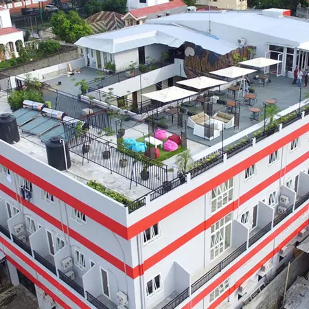 Avon's Residence