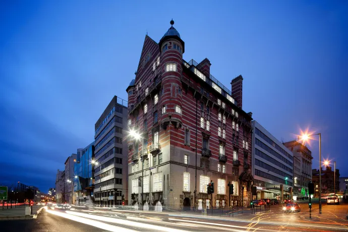 30 James Street Hotels near 