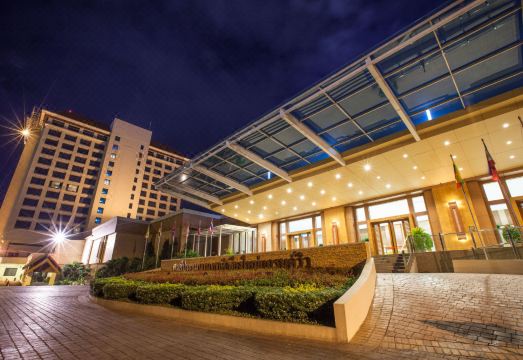 그랜드뷰 호텔 뷰