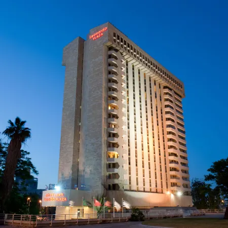 Leonardo Plaza Hotel Jerusalem