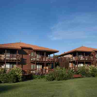 Il Belvedere Hotel Exterior