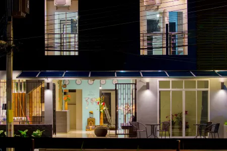 Hotel the Journey Patong New