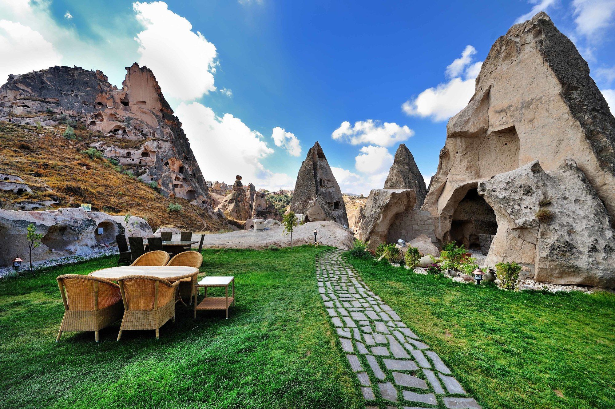 Anatelein Boutique Cave Hotel