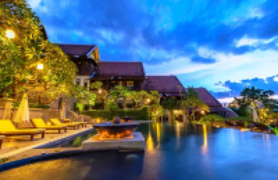 琅勃拉邦基裏達拉酒店