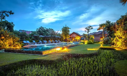 Sala Lodges
