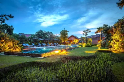 Sala Lodges Hôtels à : Siem Reap