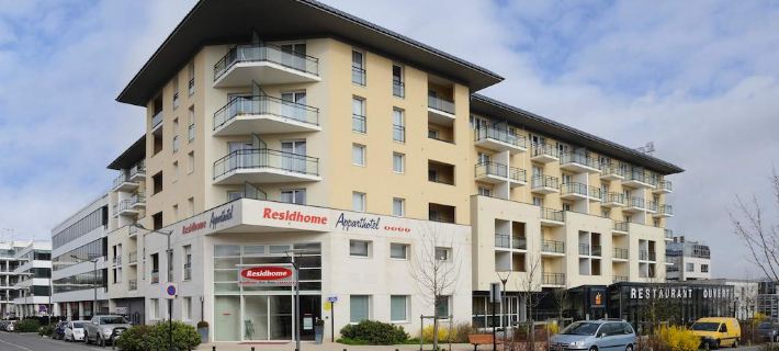 Appart Hôtel - Residhome Paris Massy Hôtels à&nbsp;: Essonne
