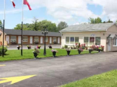 Nights Inn Owen Sound Hotels in Grey County