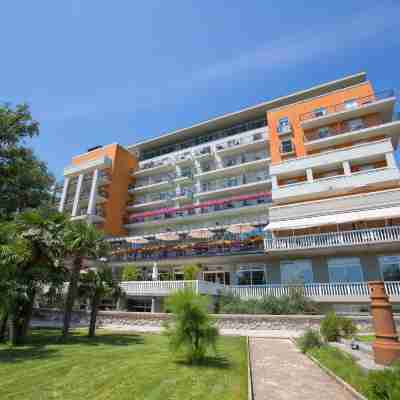 Amadria Park Grand Hotel 4 Opatijska Cvijeta Hotel Exterior