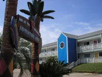 Inn at the Waterpark Hotel in zona Moody Gardens