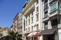 Hotel le Meurice فنادق في نيس